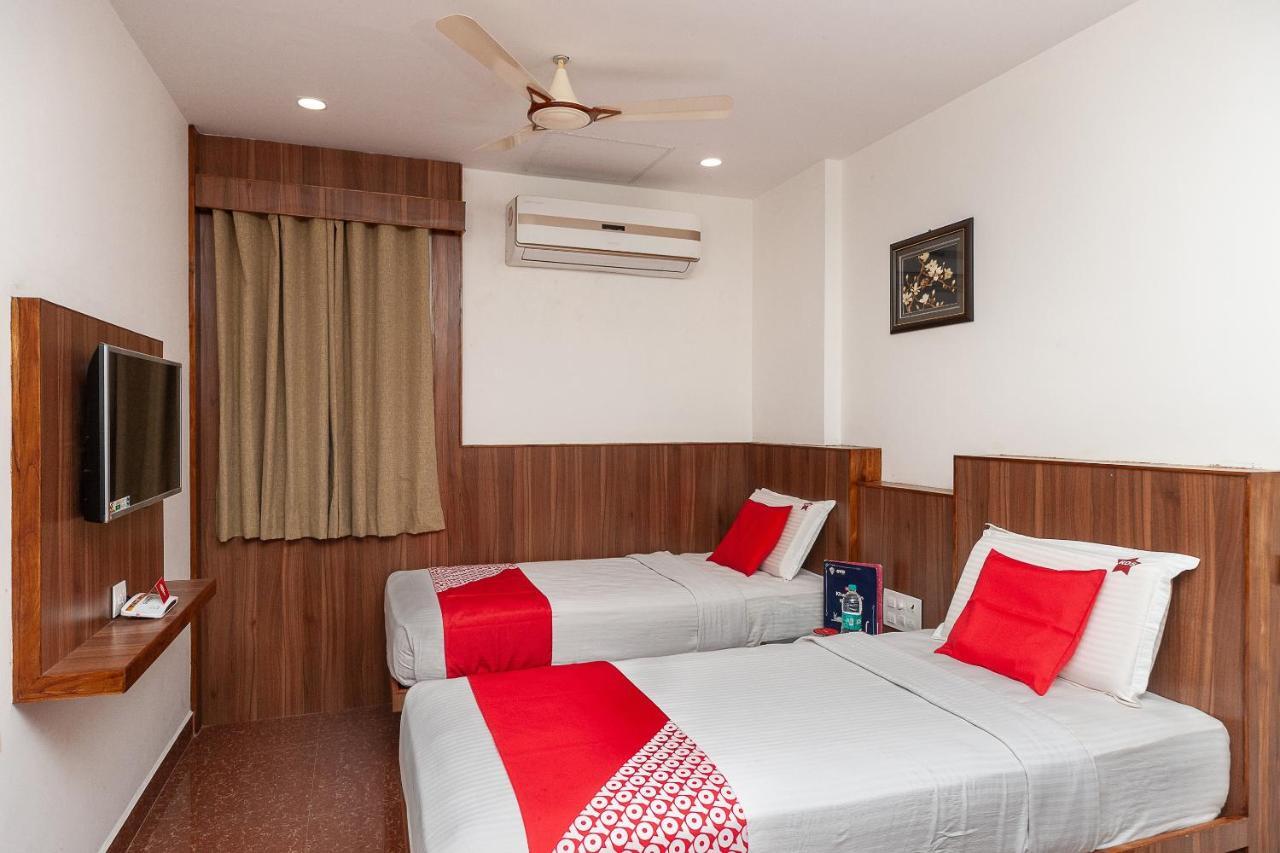 Oyo 29859 Rds Guest House Ambur Dış mekan fotoğraf