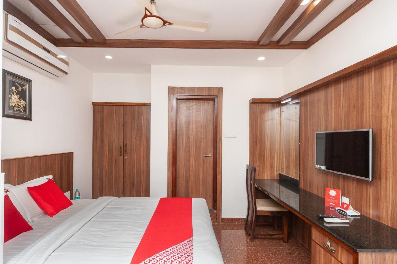 Oyo 29859 Rds Guest House Ambur Dış mekan fotoğraf