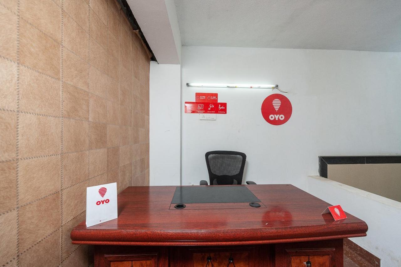 Oyo 29859 Rds Guest House Ambur Dış mekan fotoğraf
